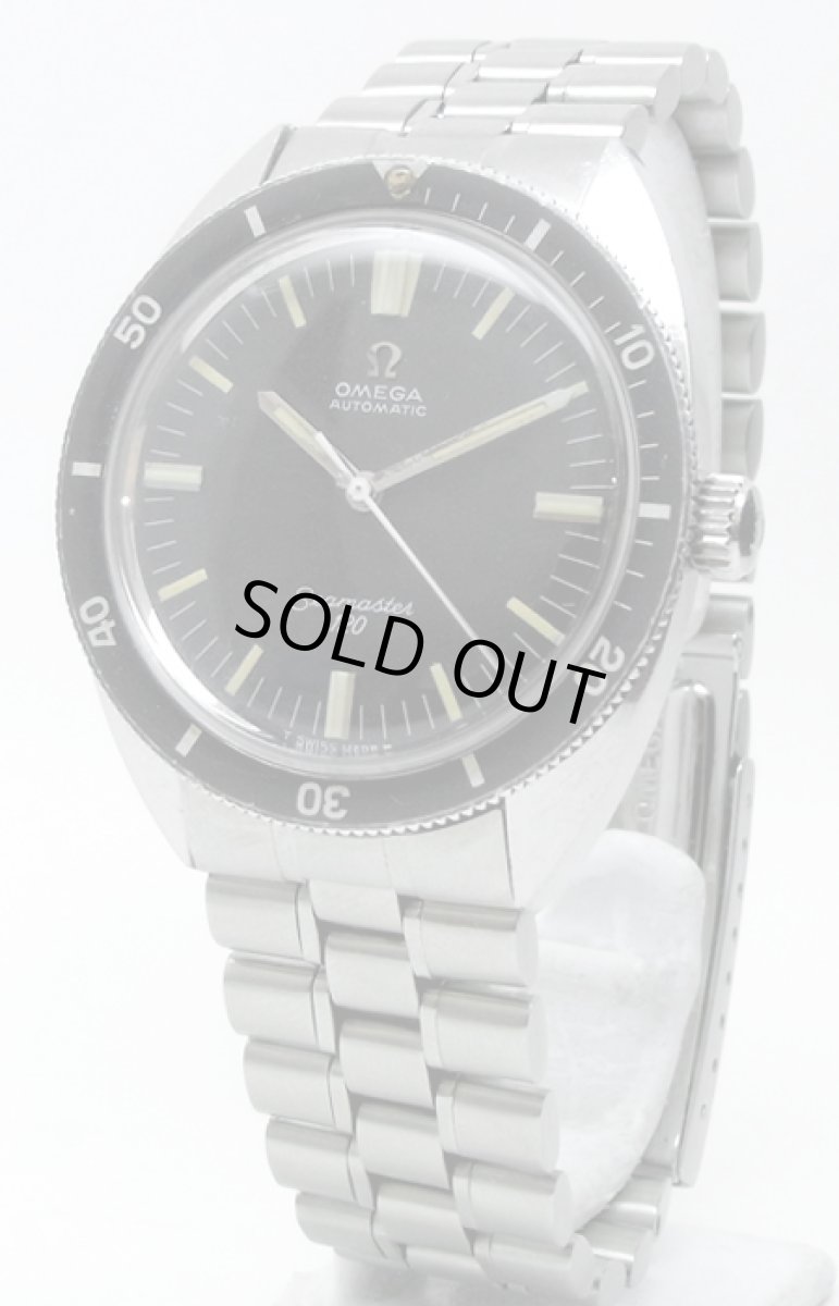 画像1: OMEGA sold out (1)