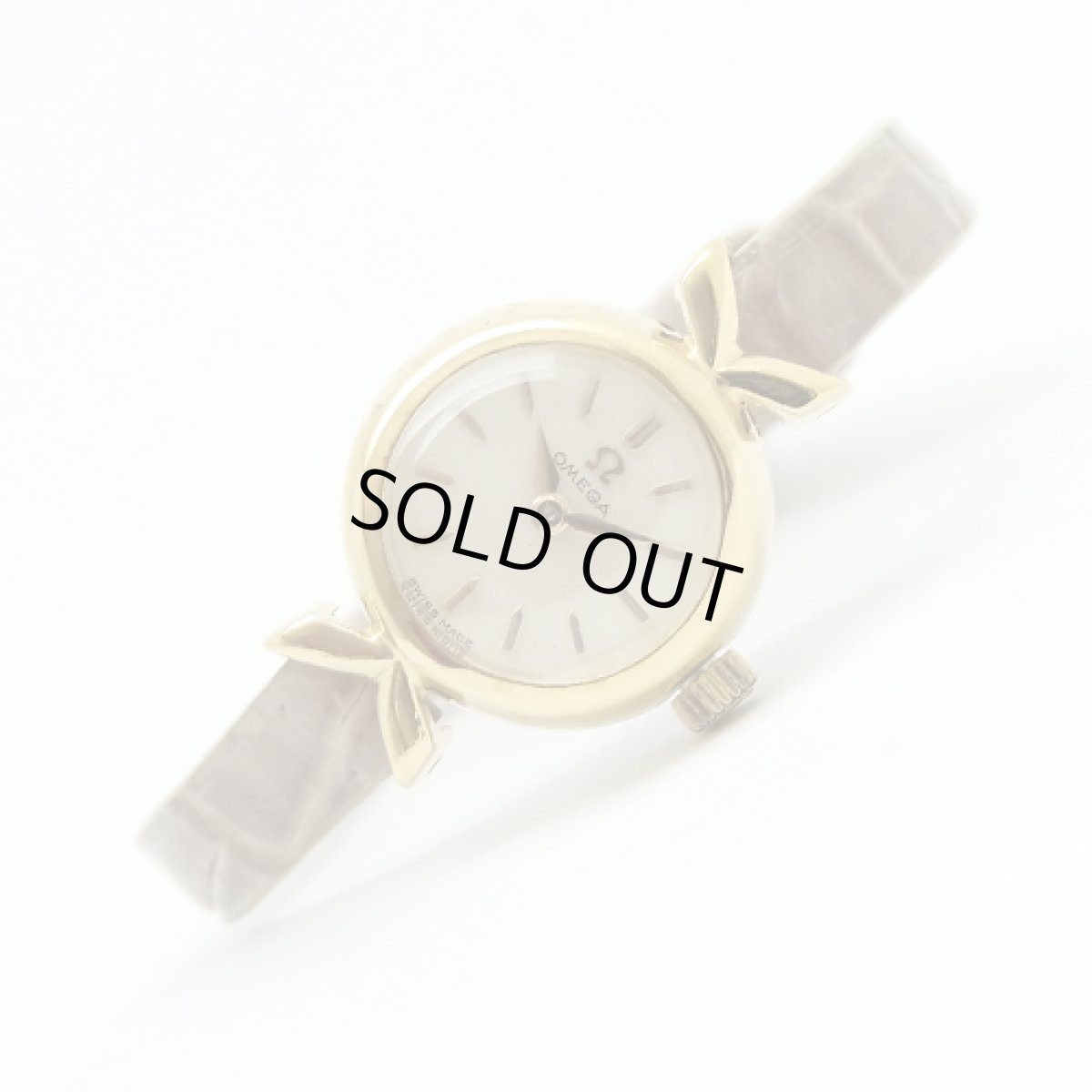 画像1: OMEGA　sold out (1)