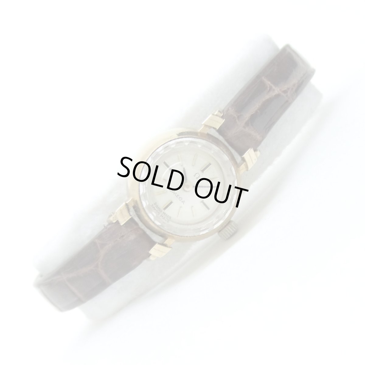 画像1: OMEGA sold out (1)