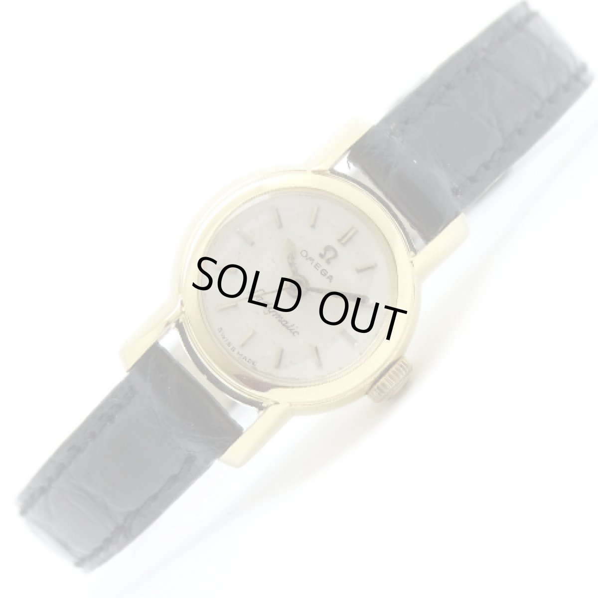 画像1: OMEGA sold out (1)