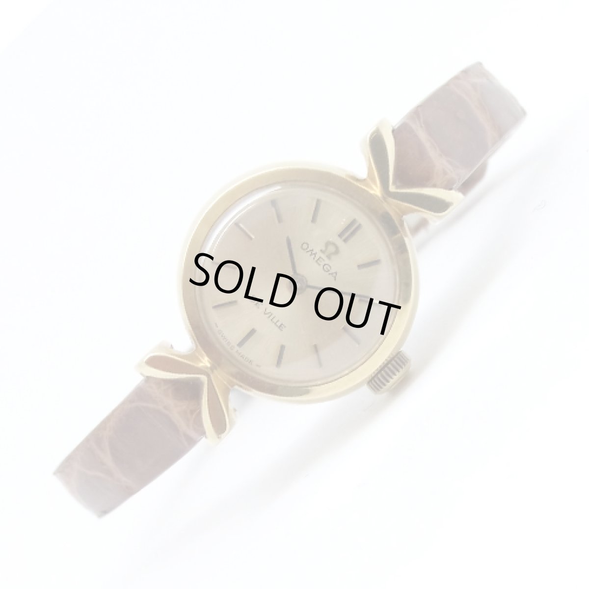 画像1: OMEGA sold out (1)