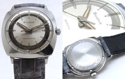 画像1: BULOVA sold out