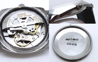 画像2: BULOVA sold out