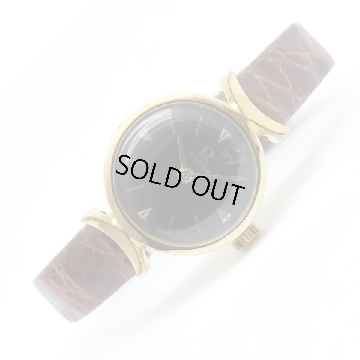 画像1: OMEGA sold out (1)