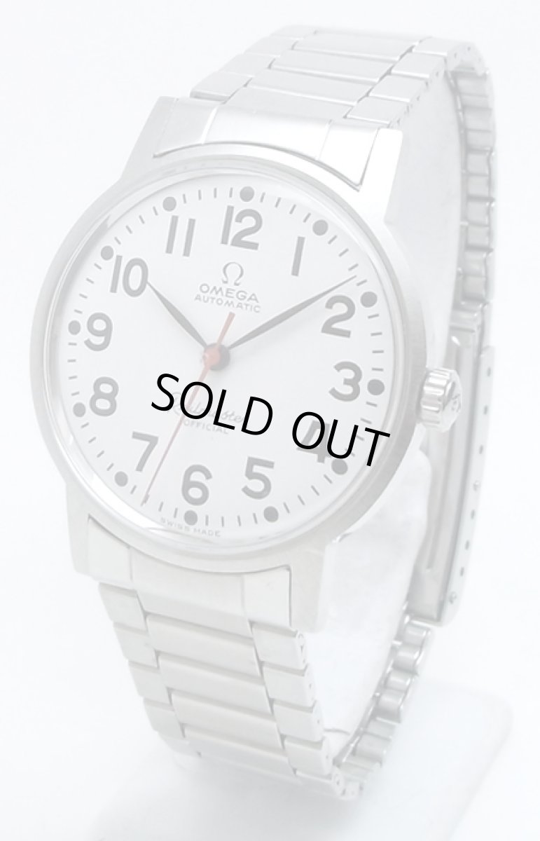 画像1: OMEGA sold out (1)