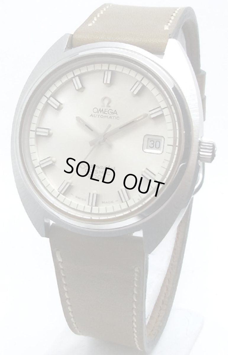 画像1: OMEGA sold out (1)