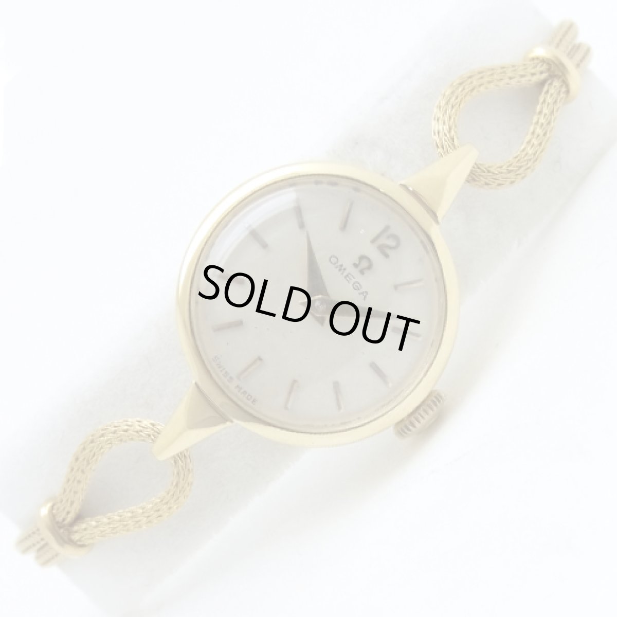 画像1: OMEGA sold out (1)