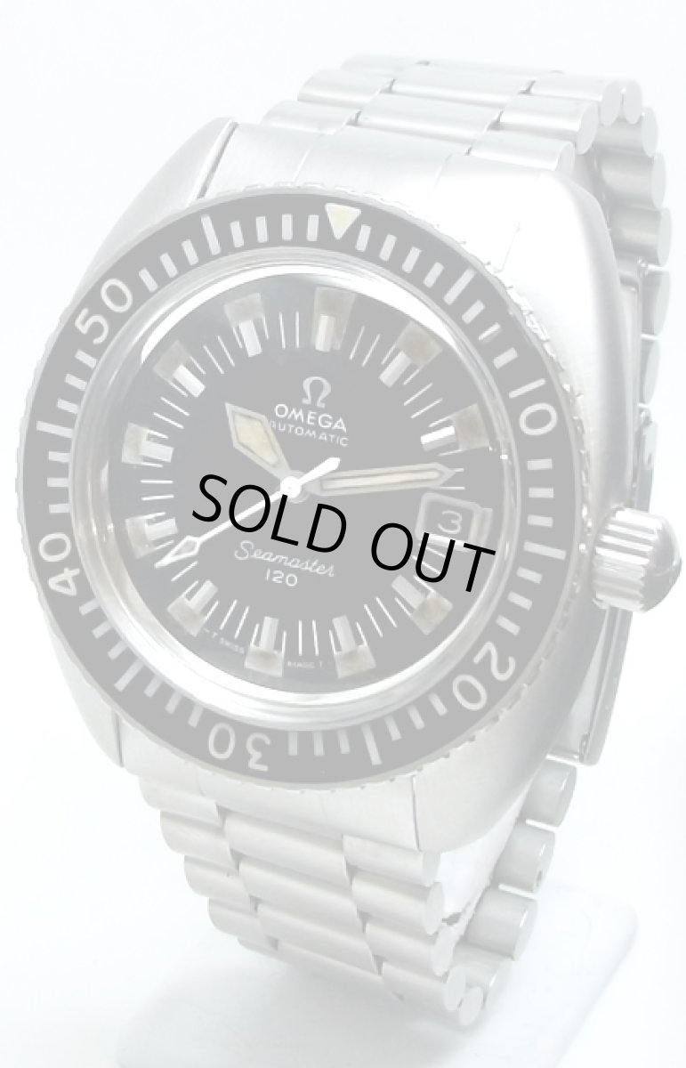 画像1: OMEGA　sold out (1)