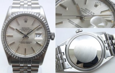 画像1: ROLEX　sold out