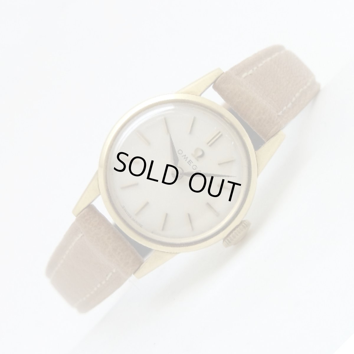 画像1: OMEGA sold out (1)