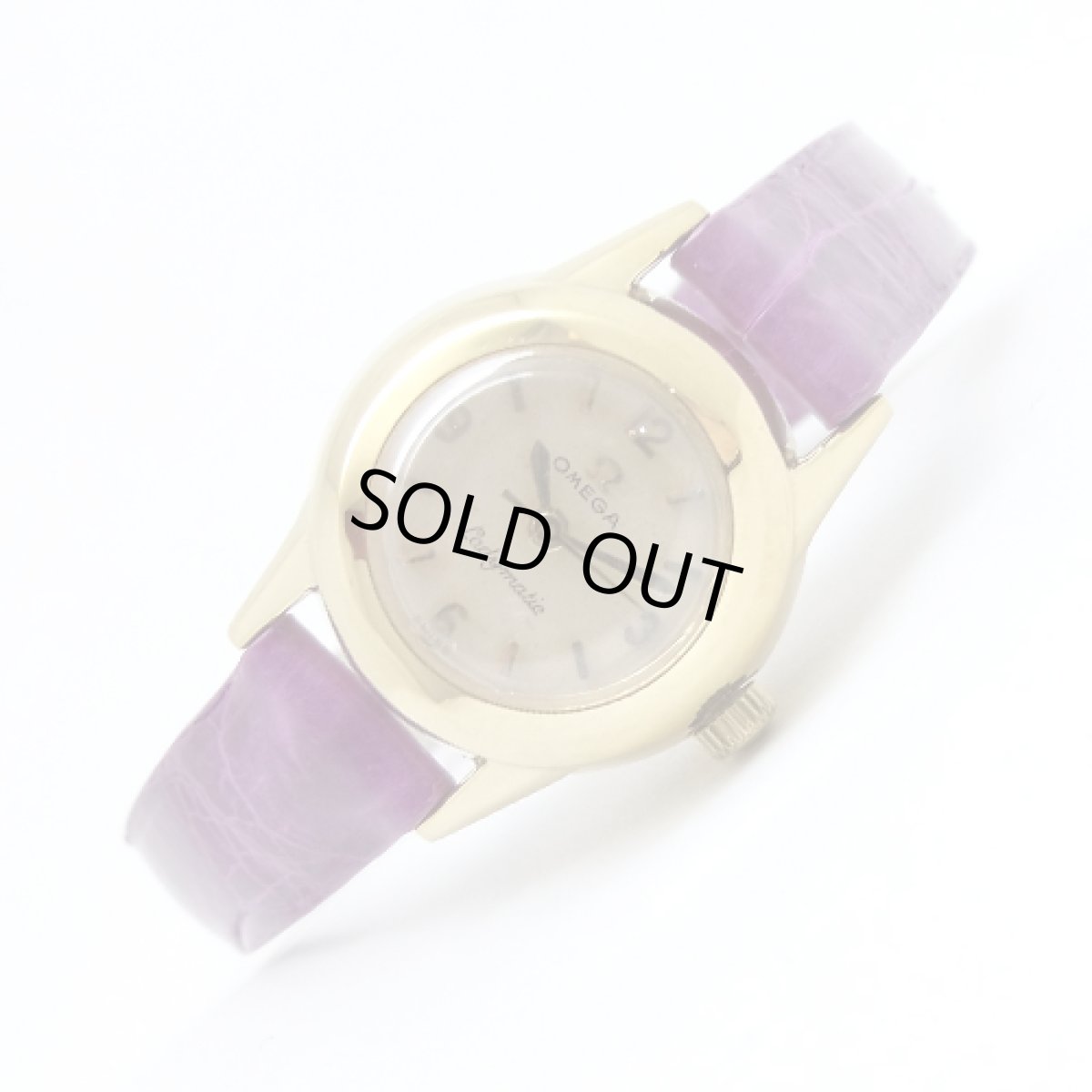 画像1: OMEGA　sold out (1)