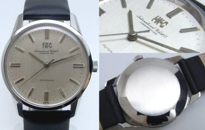 画像1: IWC　sold out