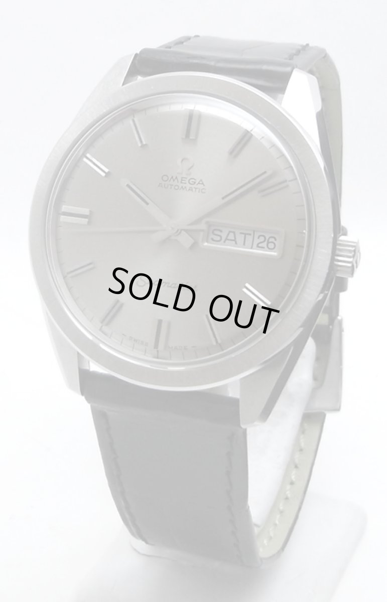 画像1: OMEGA sold out (1)