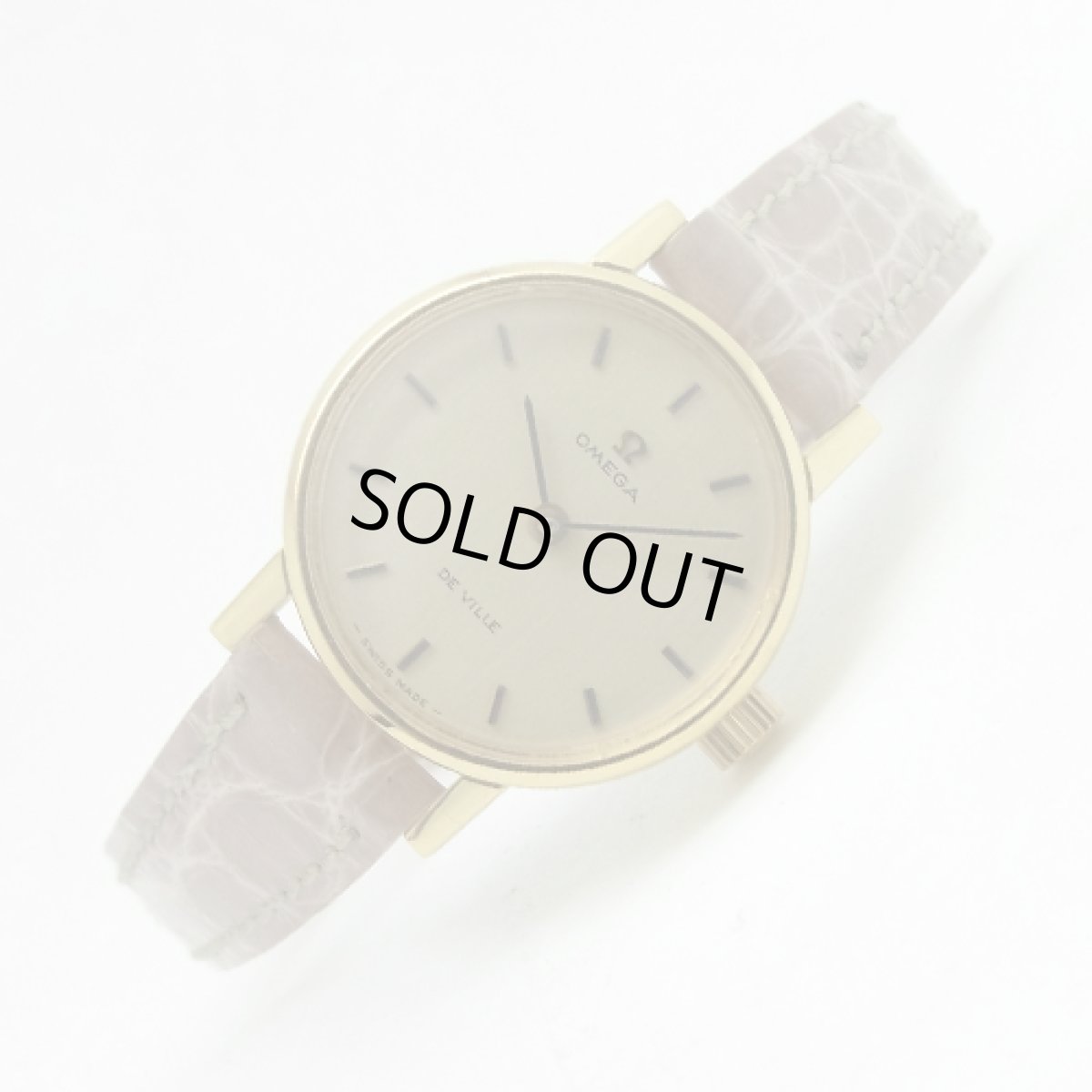 画像1: OMEGA sold out (1)