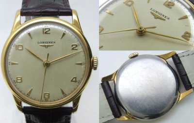 画像1: LONGINES sold out