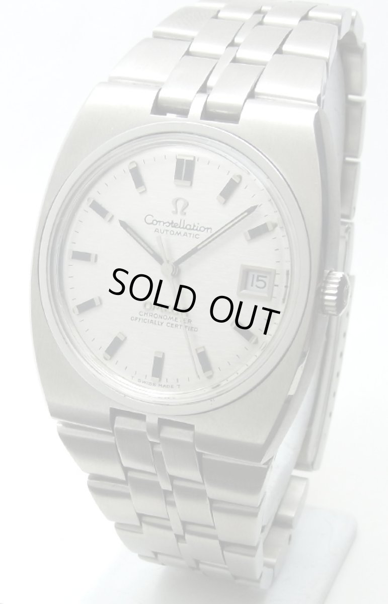 画像1: OMEGA sold out (1)