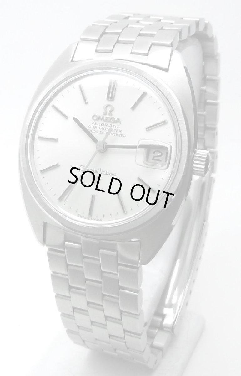 画像1: OMEGA sold out (1)