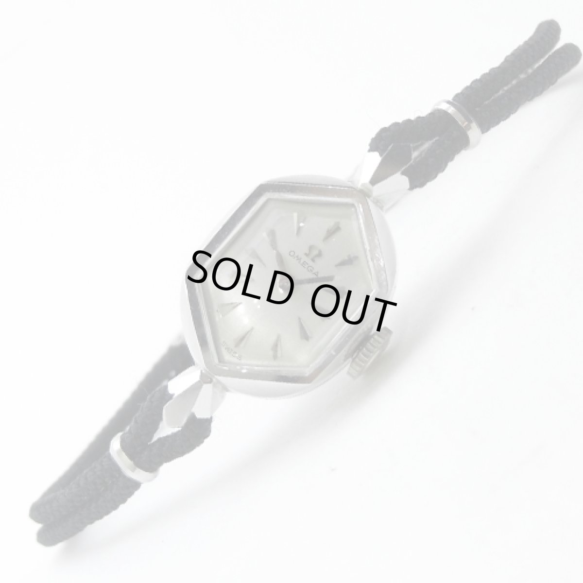 画像1: OMEGA sold out (1)