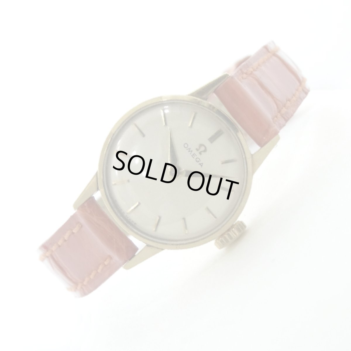 画像1: OMEGA sold out (1)