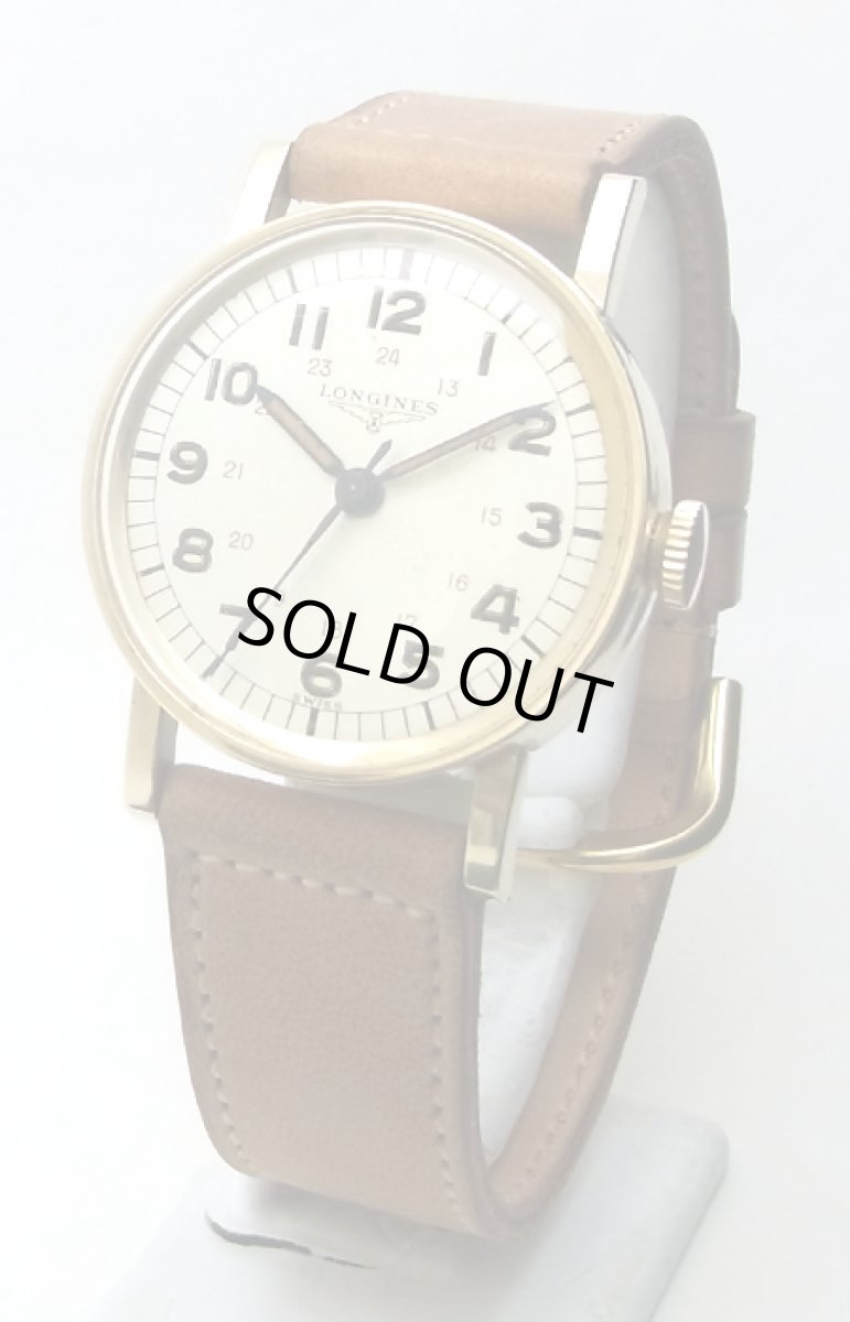 画像1: LONGINES sold out (1)