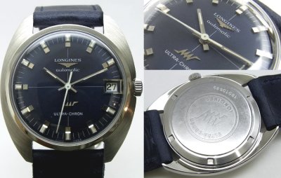 画像1: LONGINES sold out