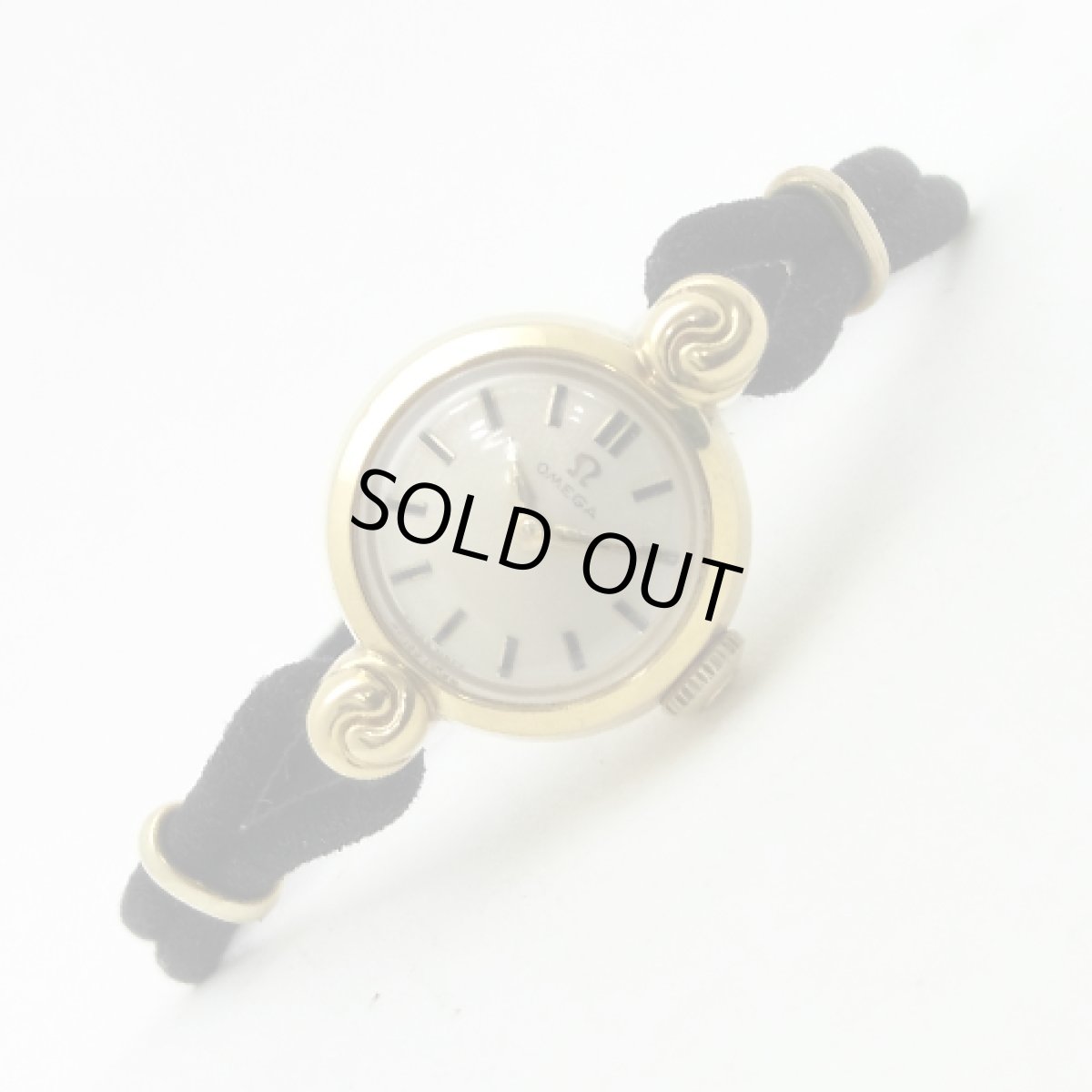 画像1: OMEGA sold out (1)