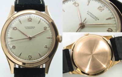 画像1: LONGINES sold out