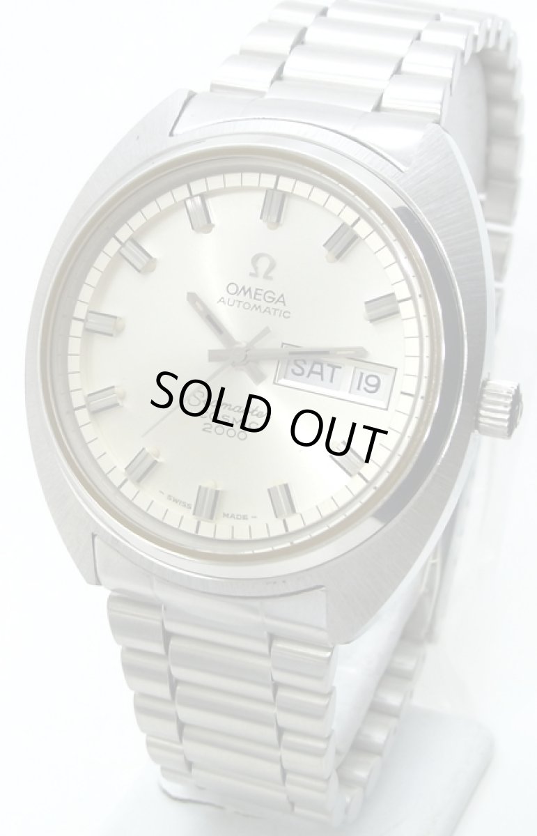 画像1: OMEGA sold out (1)