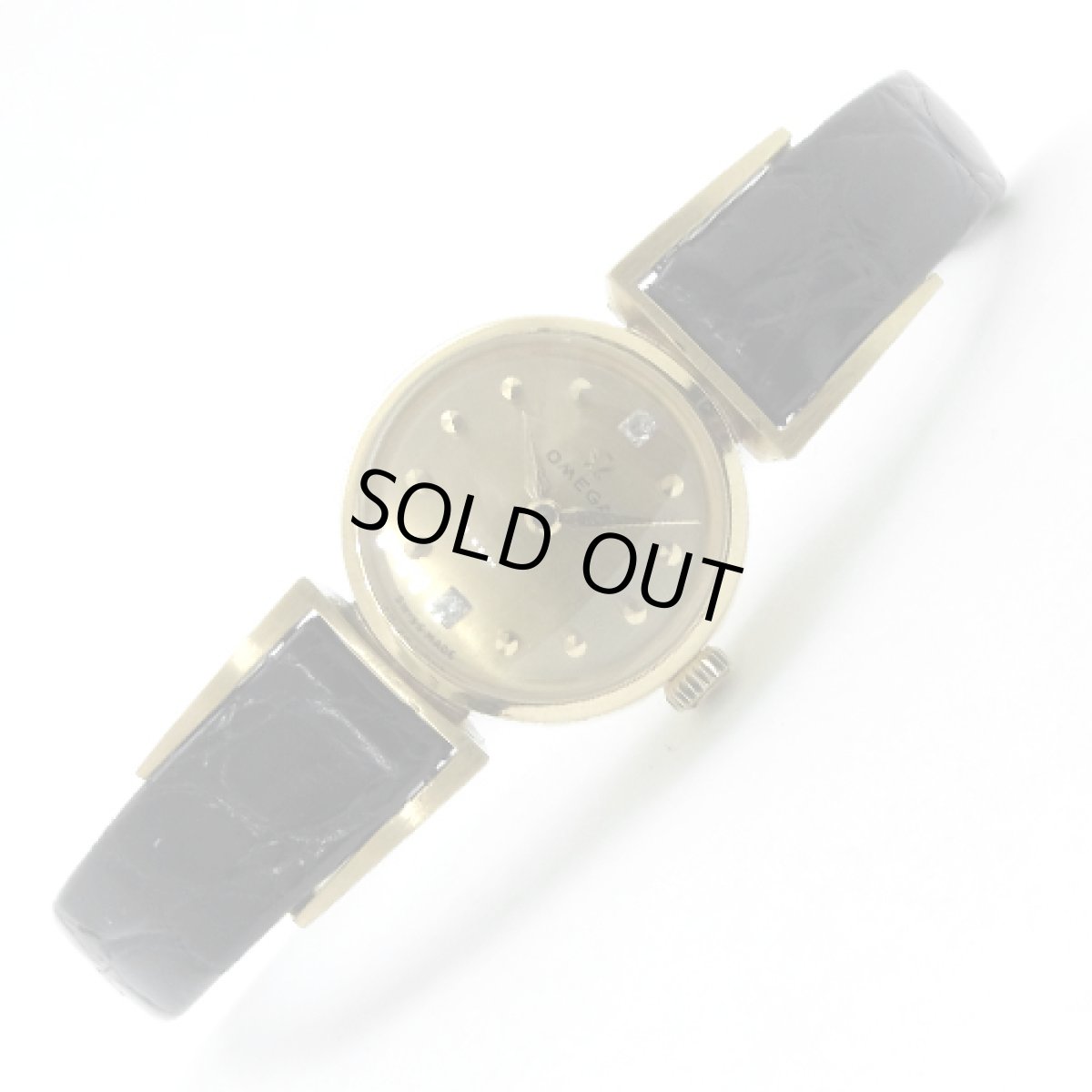 画像1: OMEGA sold out (1)