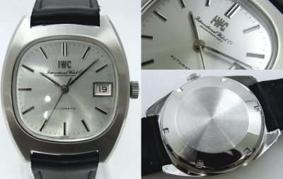 画像1: IWC