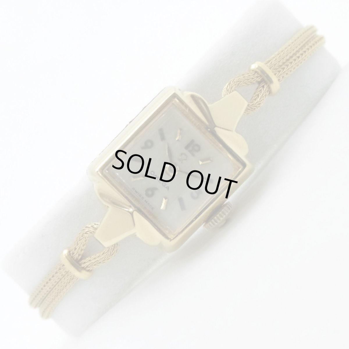 画像1: OMEGA sold out (1)