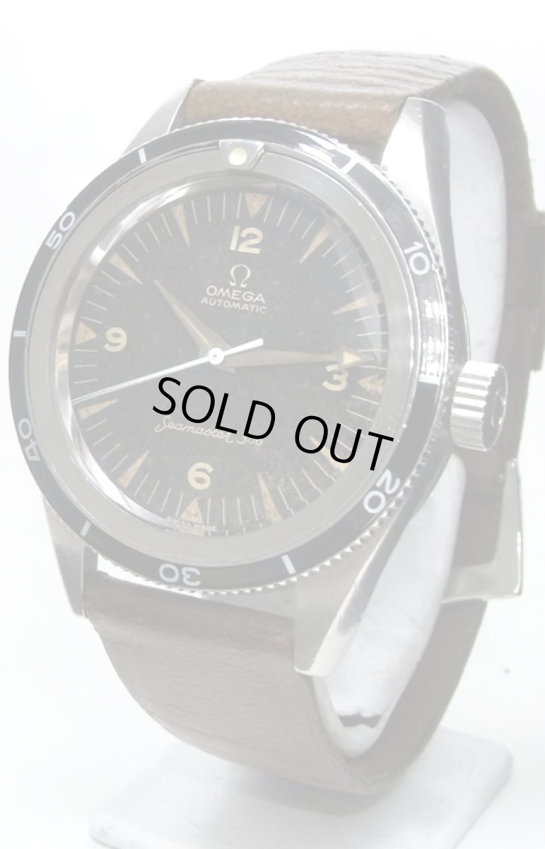 画像1: OMEGA　sold out (1)