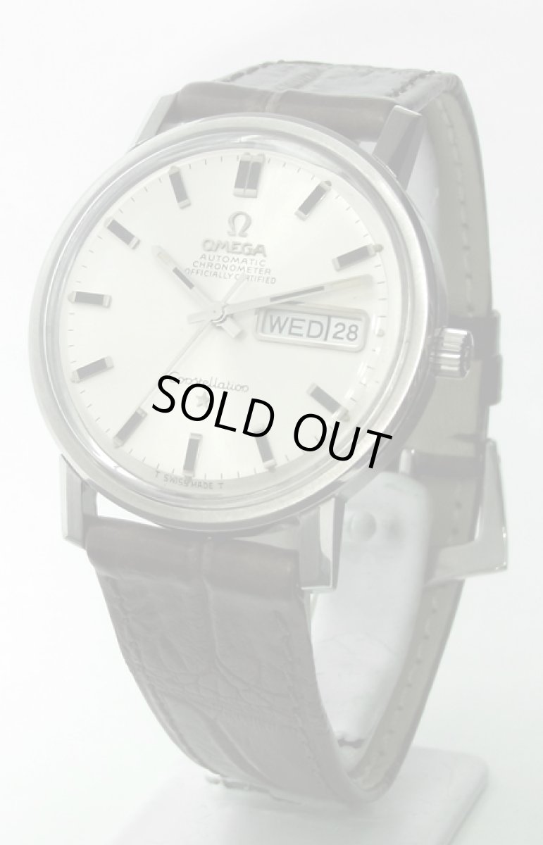 画像1: OMEGA　sold out (1)