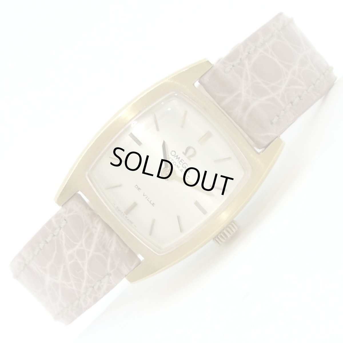 画像1: OMEGA　sold out (1)