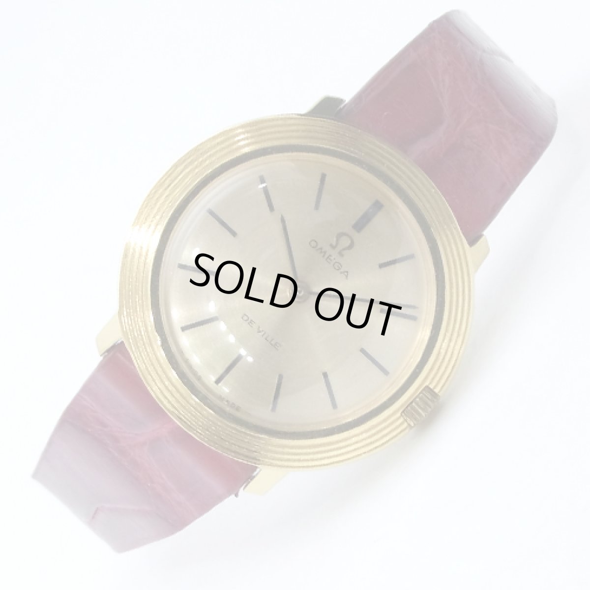 画像1: OMEGA sold out (1)