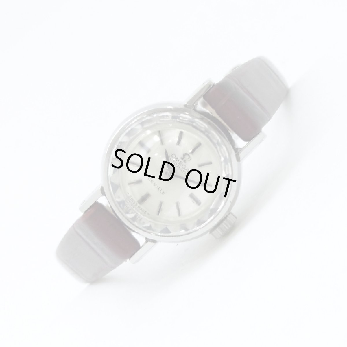 画像1: OMEGA　sold out (1)