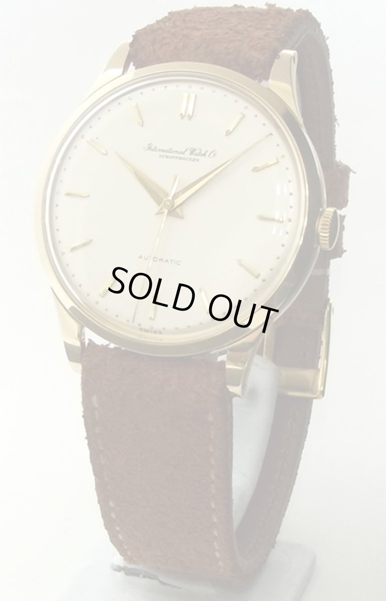 画像1: IWC　sold out (1)