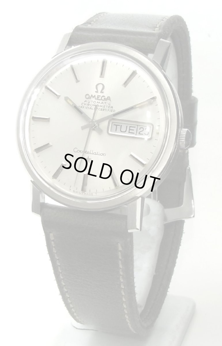 画像1: OMEGA sold out (1)