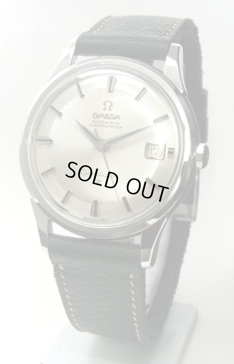 画像1: OMEGA sold out (1)