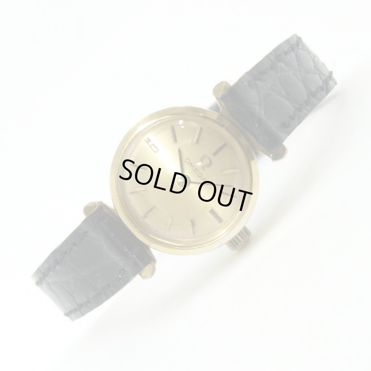 画像1: OMEGA sold out (1)