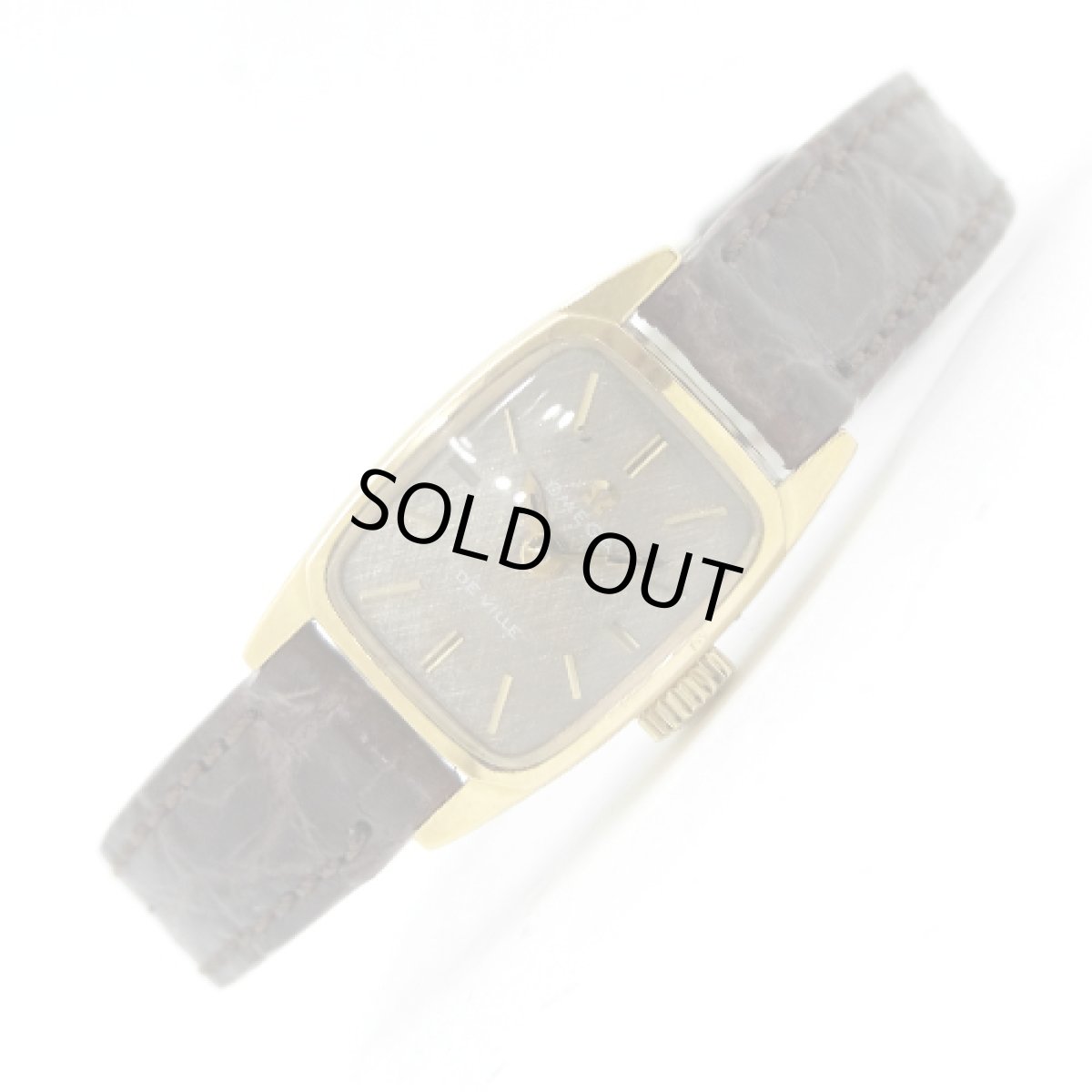 画像1: OMEGA sold out (1)