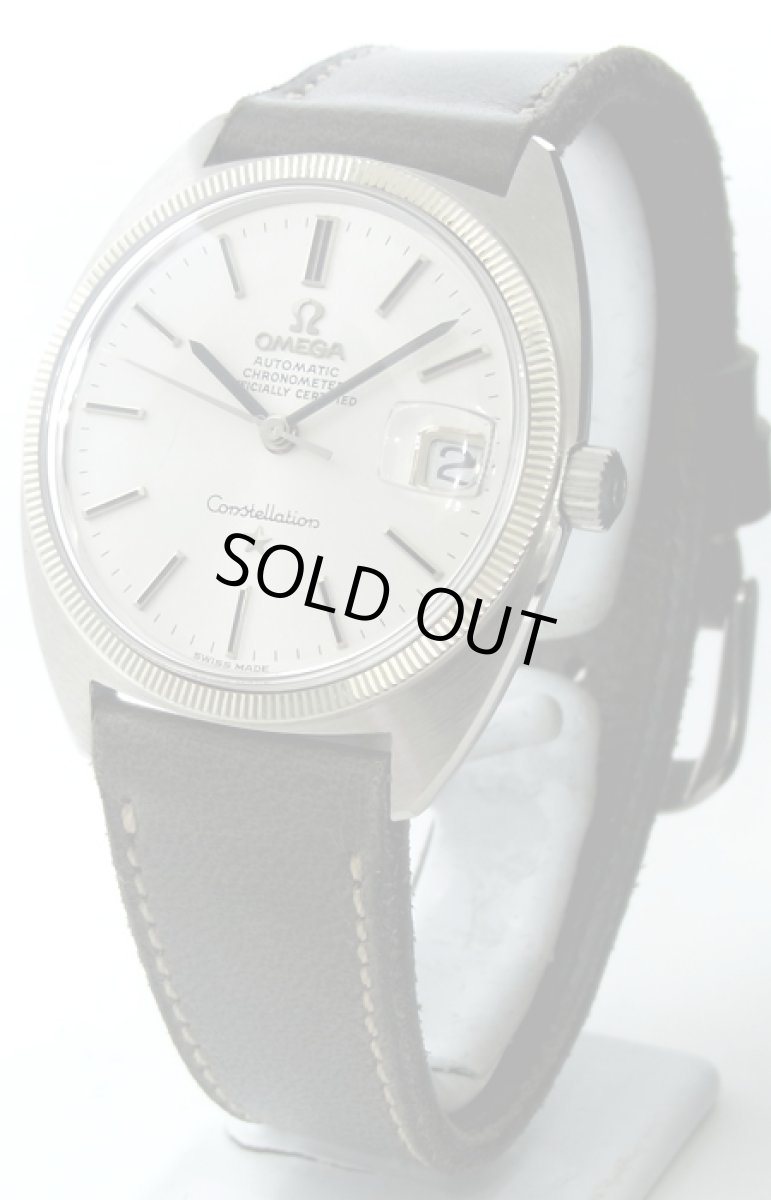 画像1: OMEGA　sold out (1)