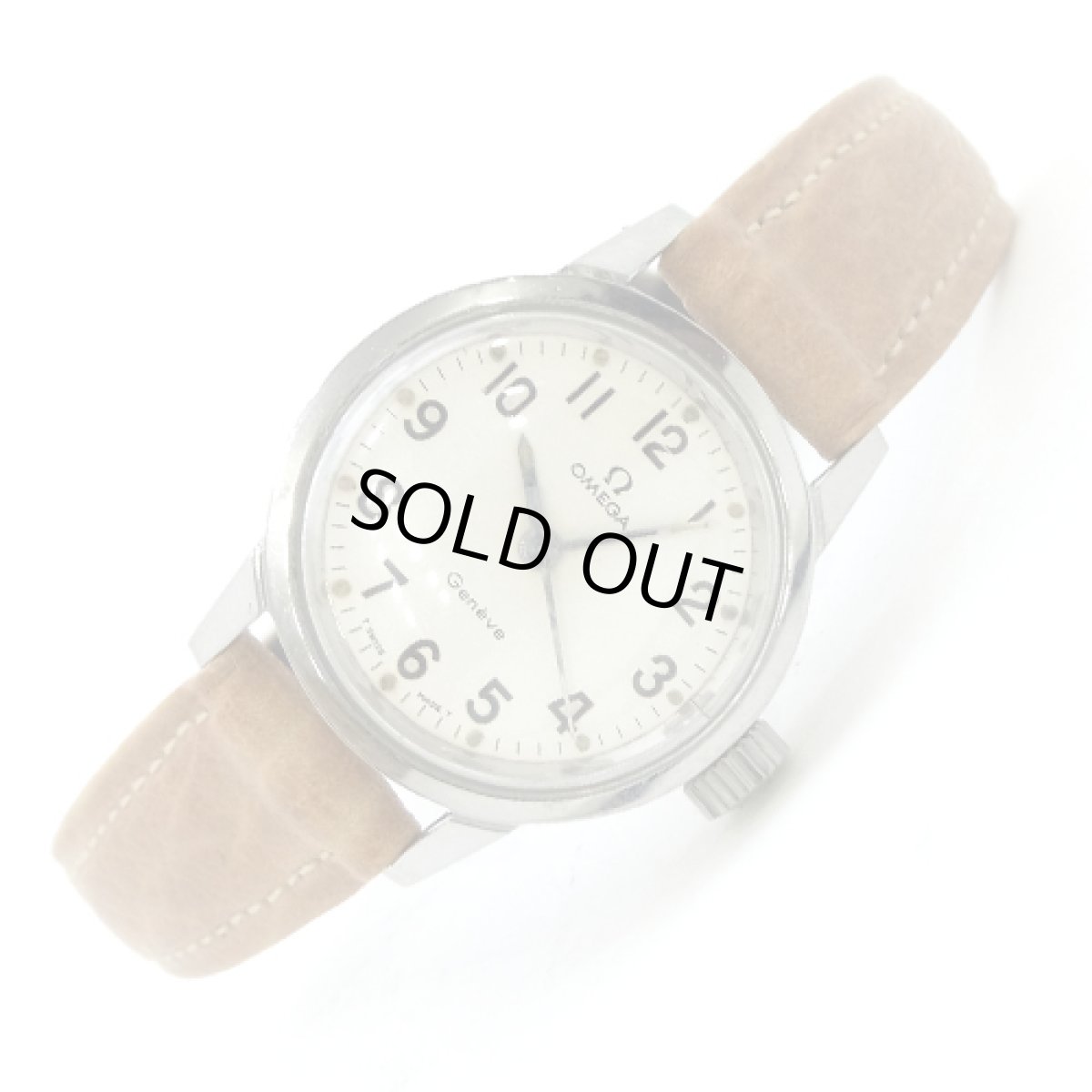 画像1: OMEGA　sold out (1)