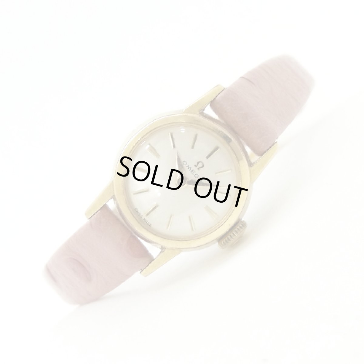 画像1: OMEGA sold out (1)