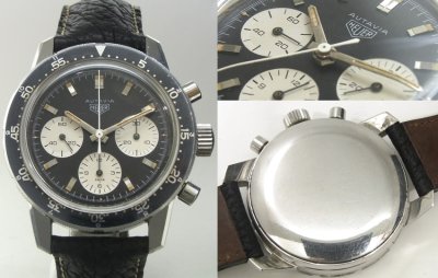 画像1: HEUER sold out