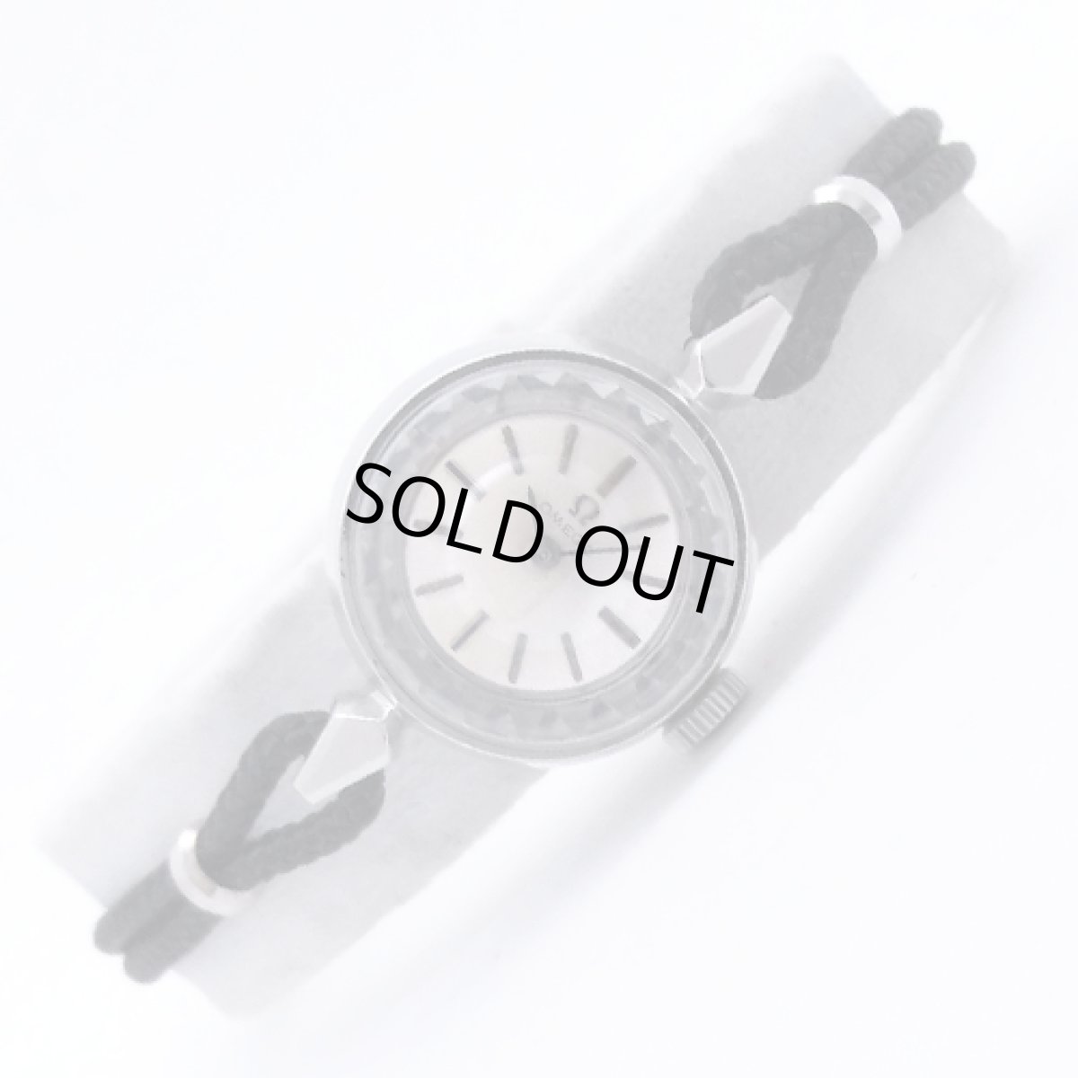 画像1: OMEGA sold out (1)