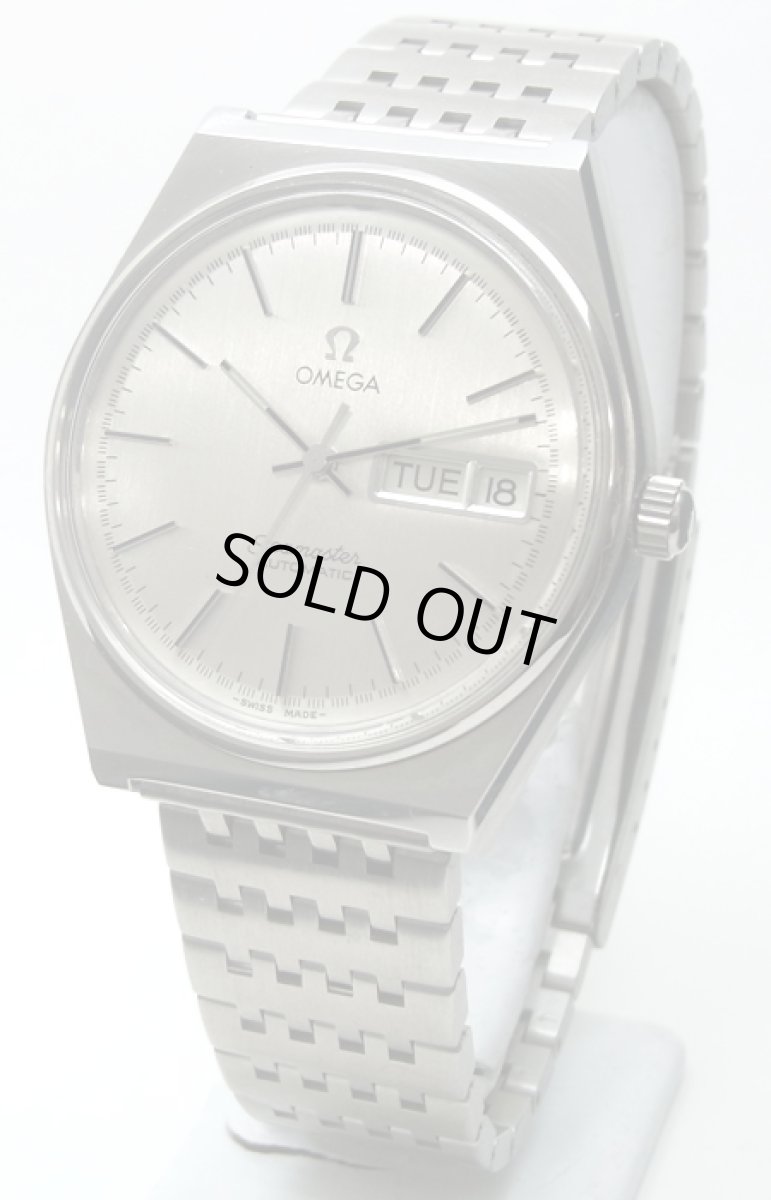 画像1: OMEGA sold out (1)