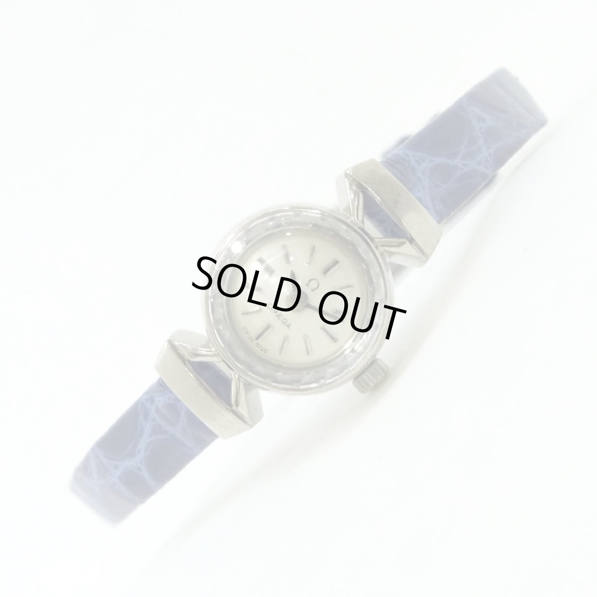 画像1: OMEGA sold out (1)