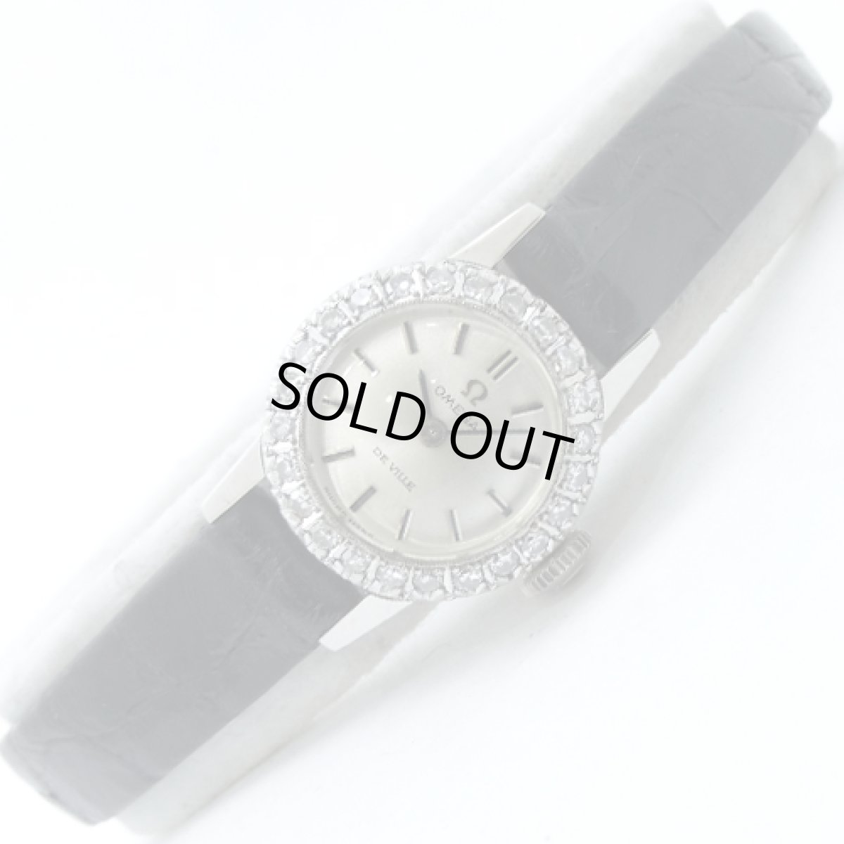 画像1: OMEGA sold out (1)