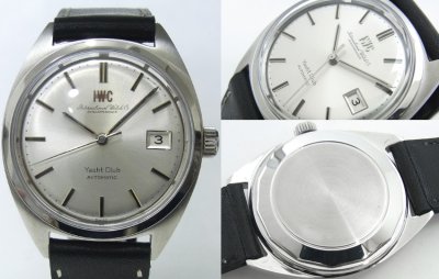 画像1: IWC sold out